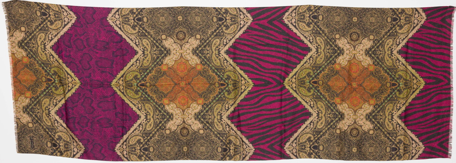 Four Etro Shawls - 9