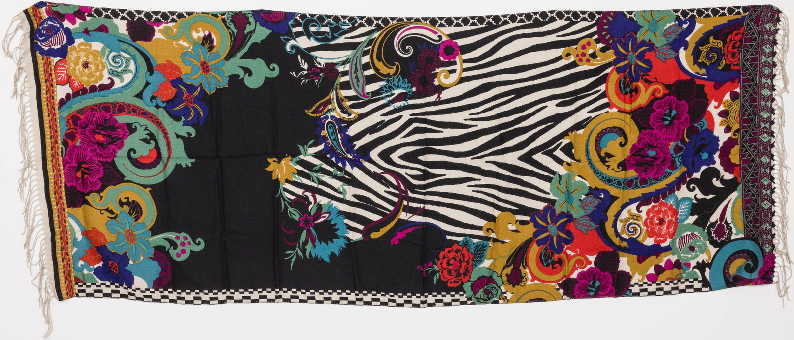 Four Etro Shawls - 10