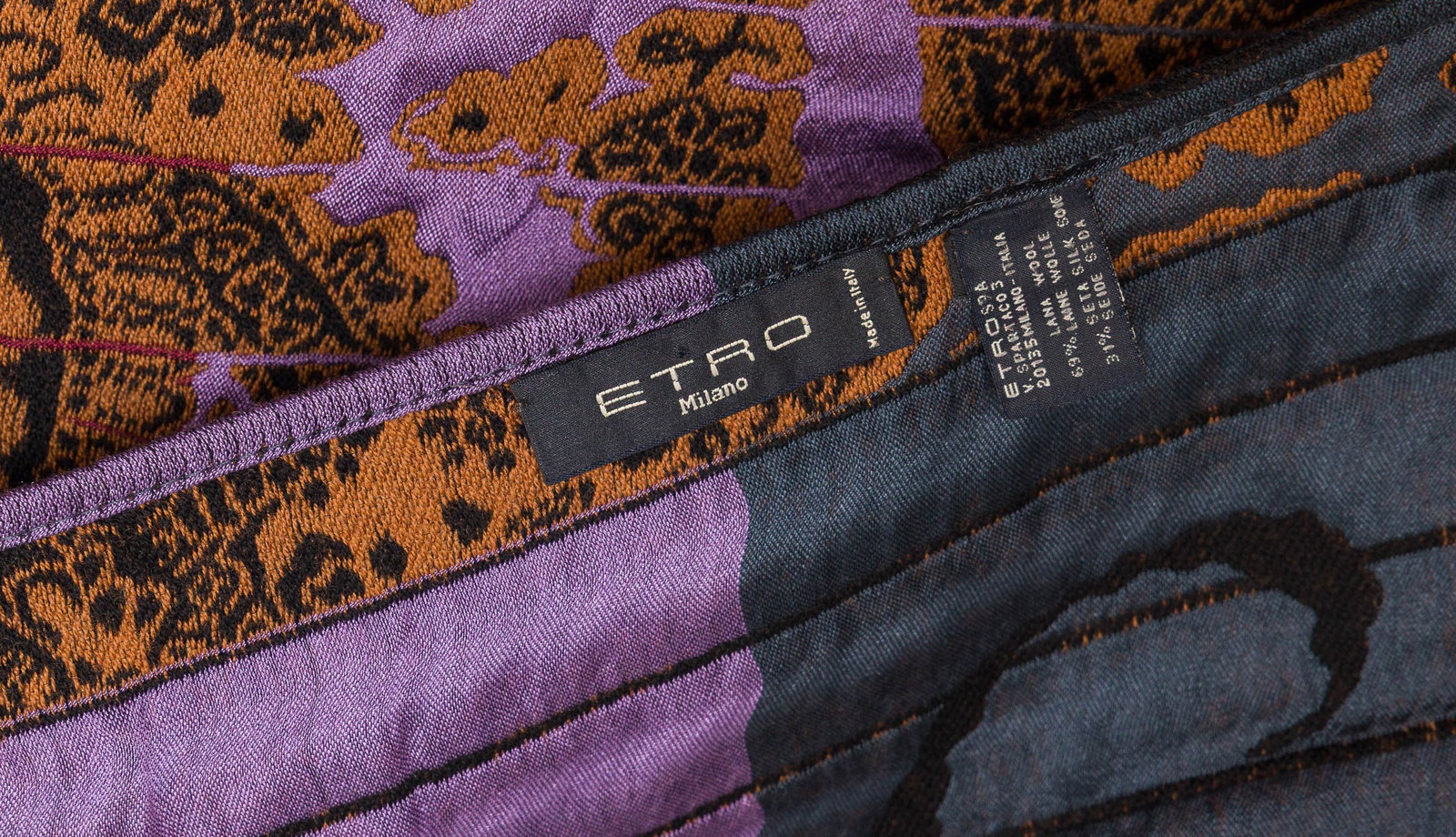 Four Etro Shawls - 16