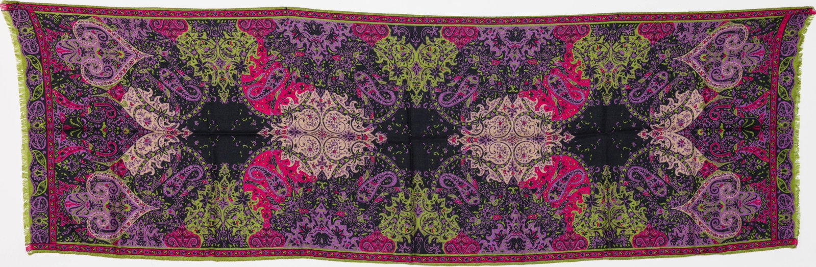 Four Etro Shawls - 2