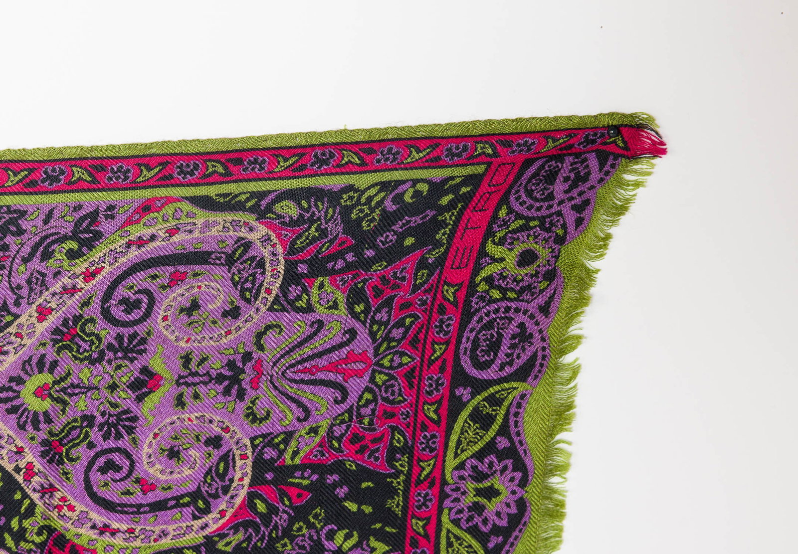 Four Etro Shawls - 3