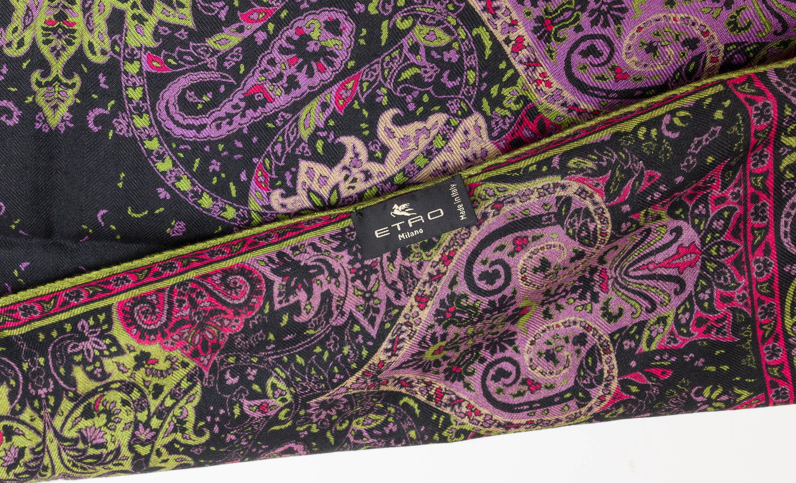 Four Etro Shawls - 4