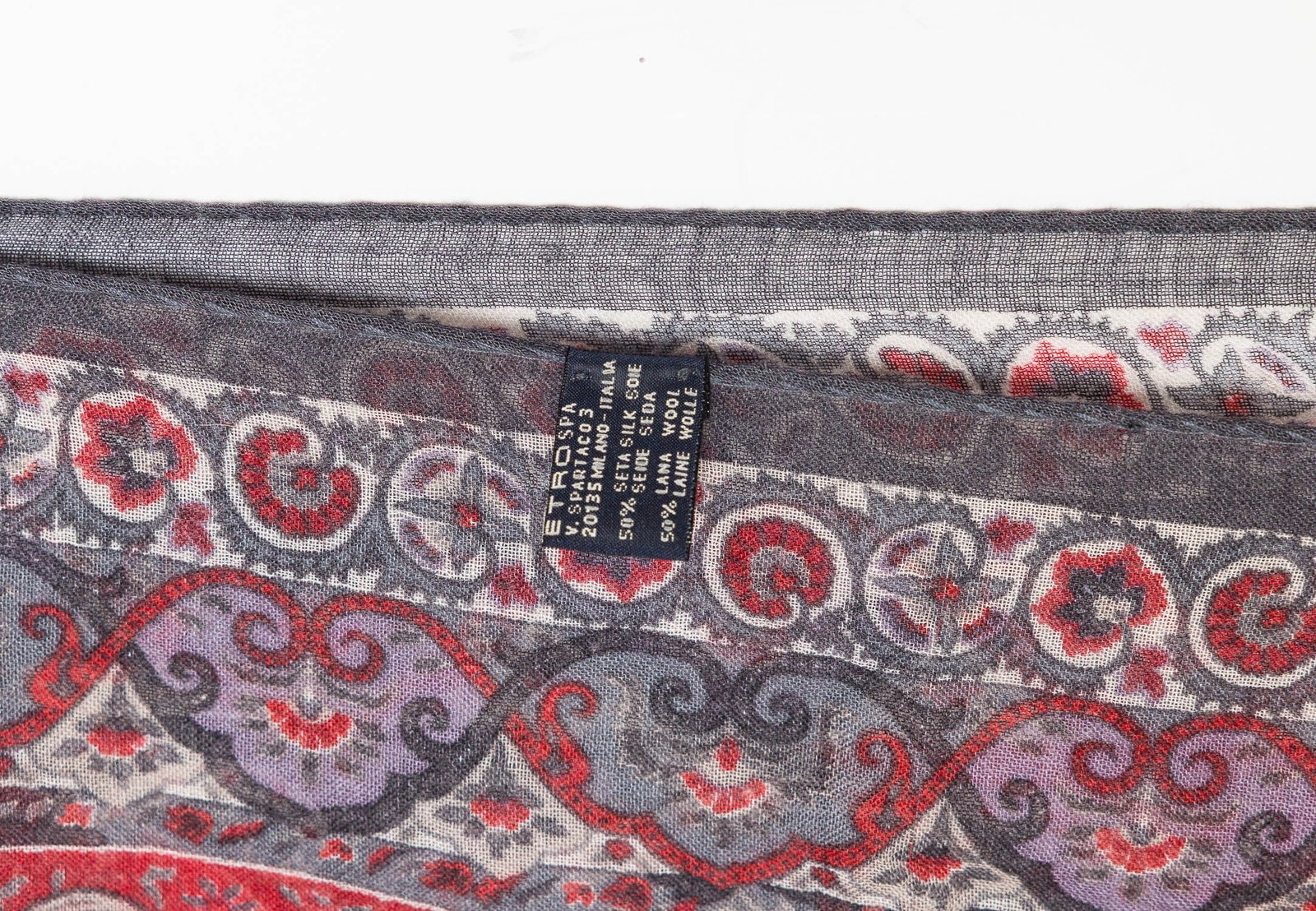 Four Etro Scarfs - 10
