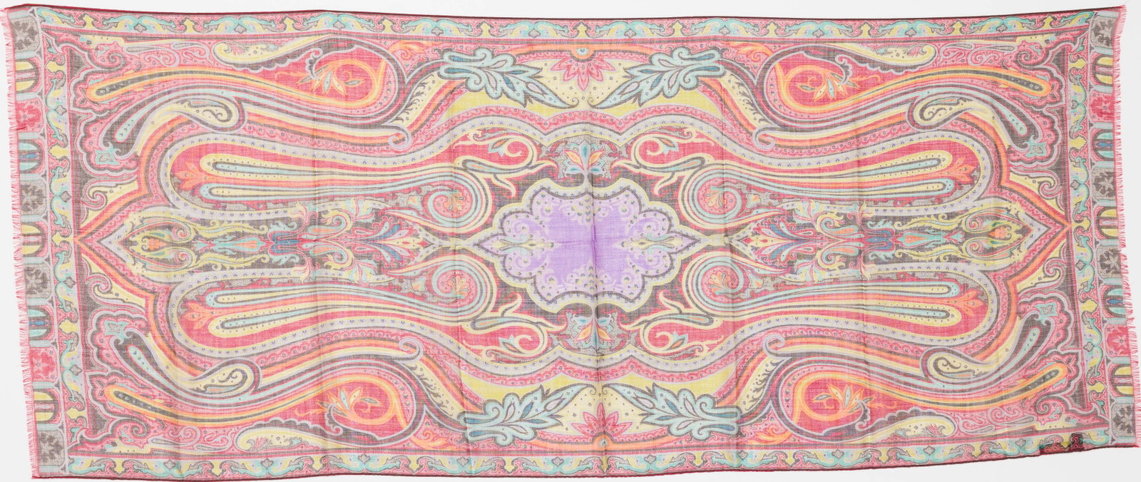 Four Etro Scarfs - 12
