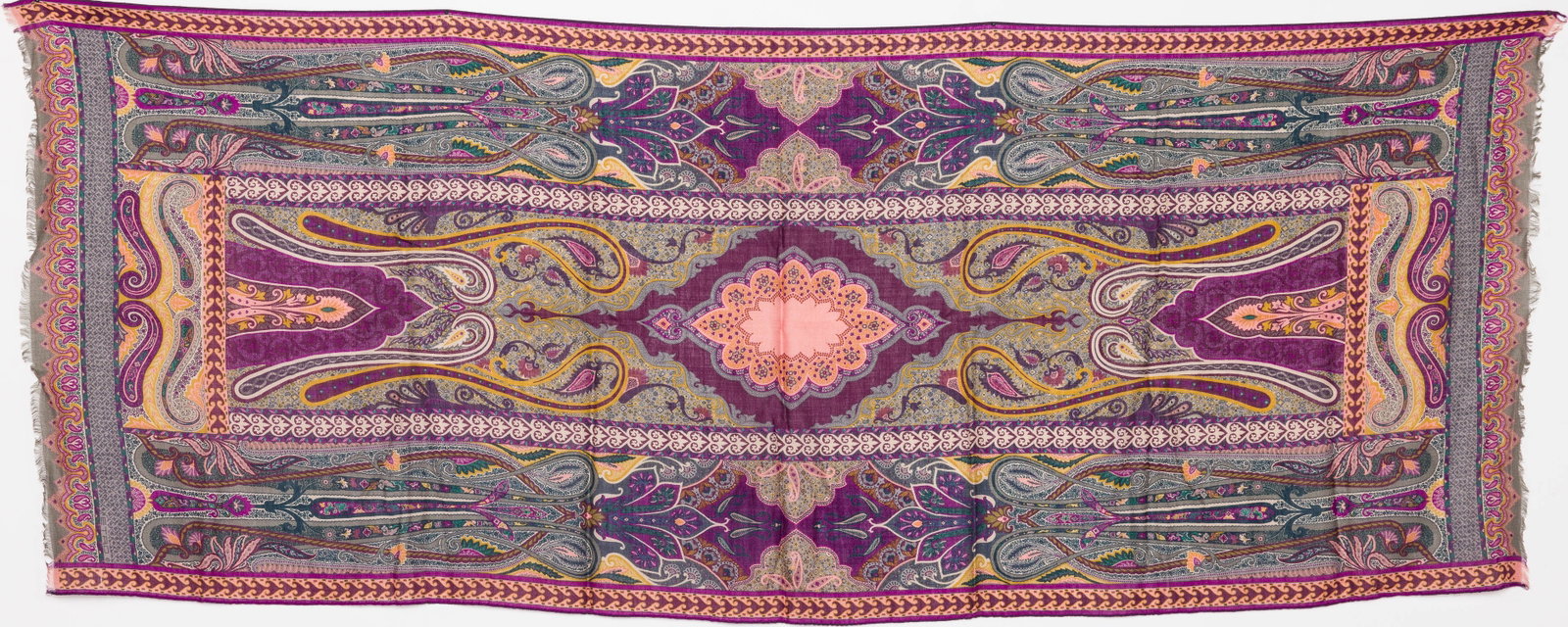 Four Etro Scarfs - 2