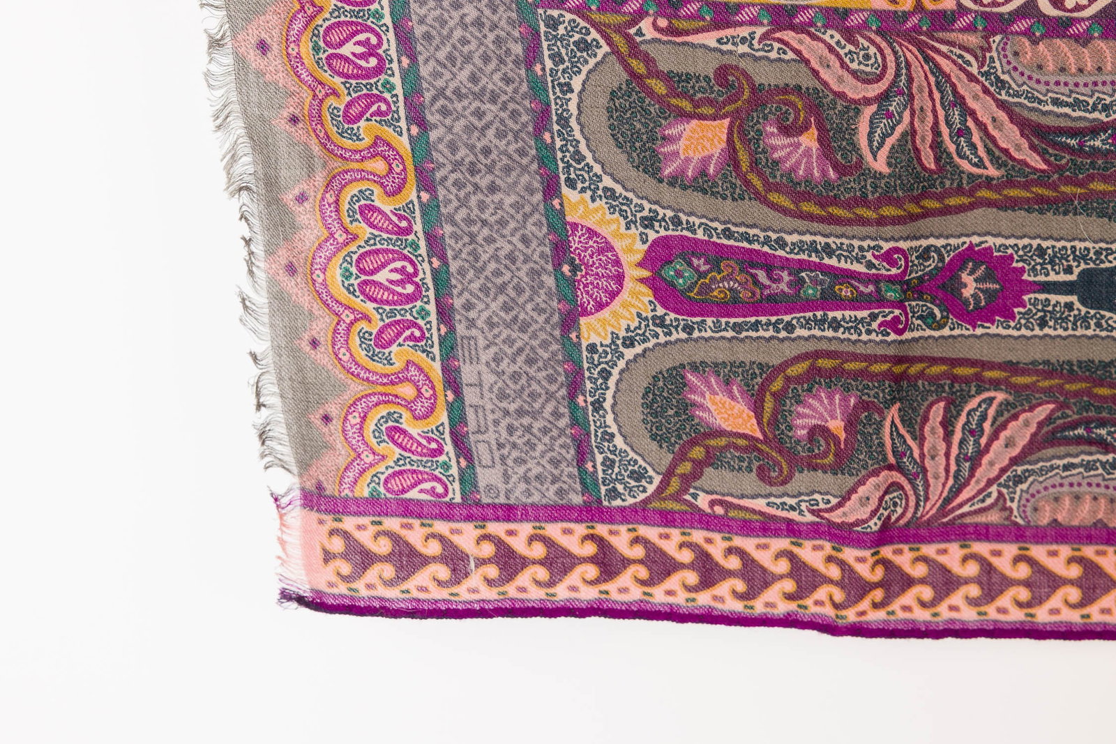 Four Etro Scarfs - 3