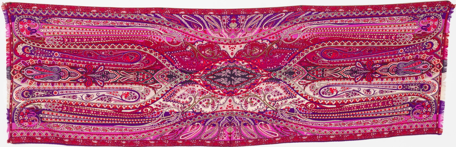 Four Etro Scarfs - 6