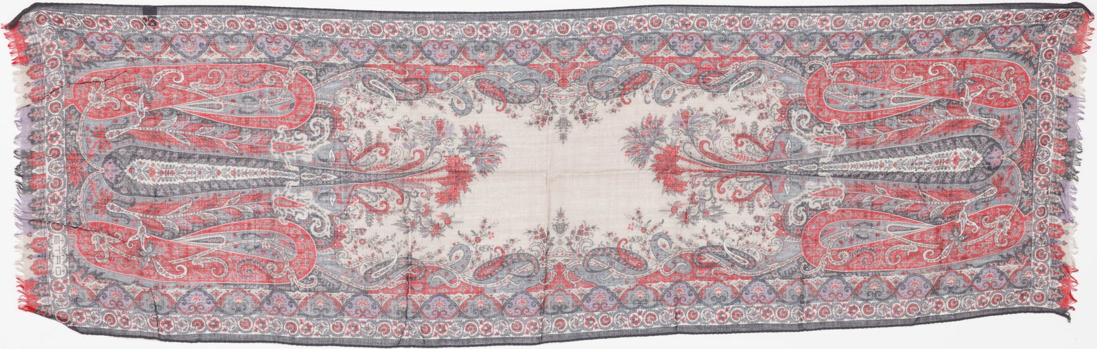 Four Etro Scarfs - 8