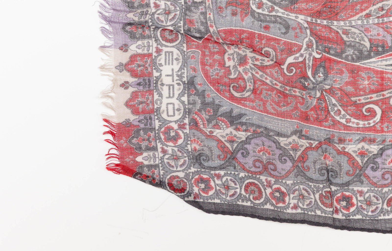 Four Etro Scarfs - 9