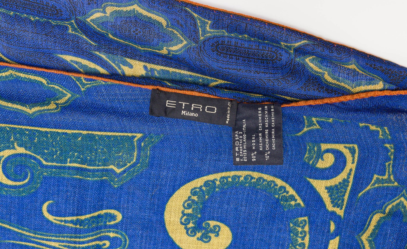 Four Etro Scarfs - 10