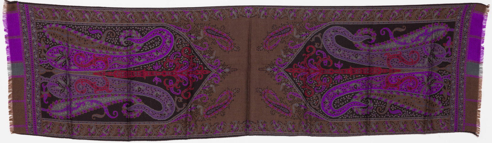 Four Etro Scarfs - 6