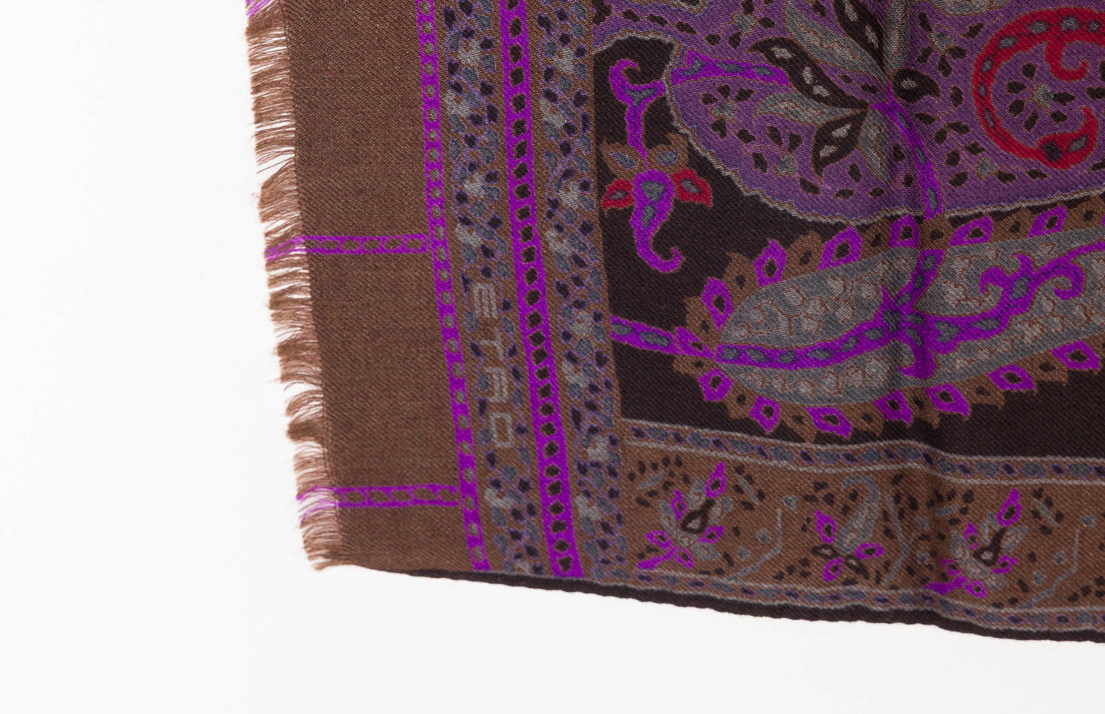 Four Etro Scarfs - 7