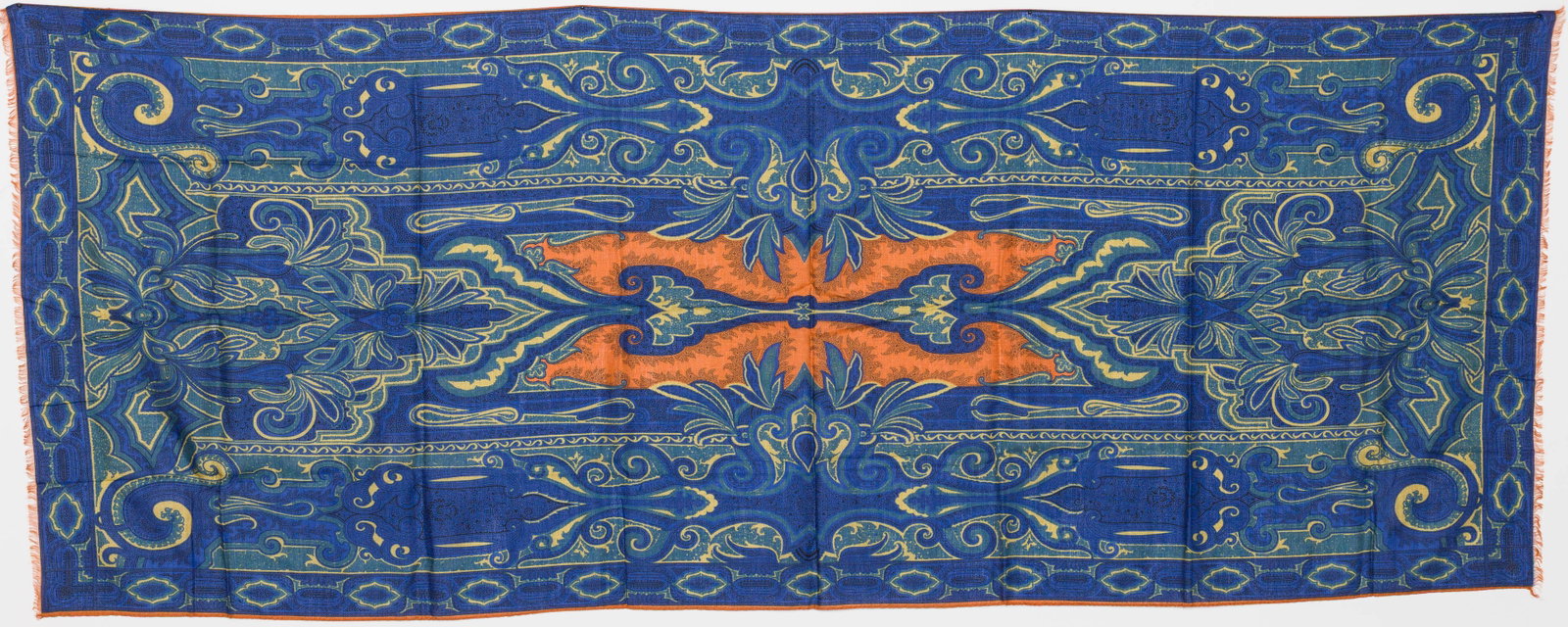 Four Etro Scarfs - 9