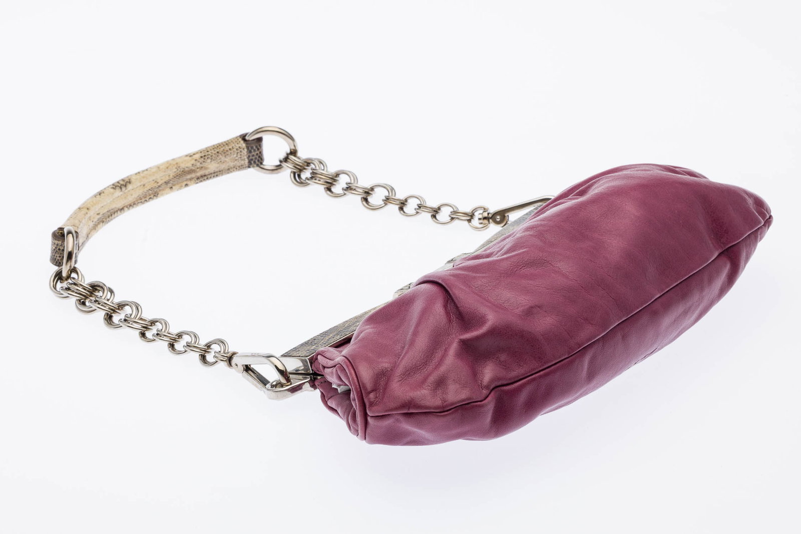 Prada Vitello Skipper Shoulder Bag - 8