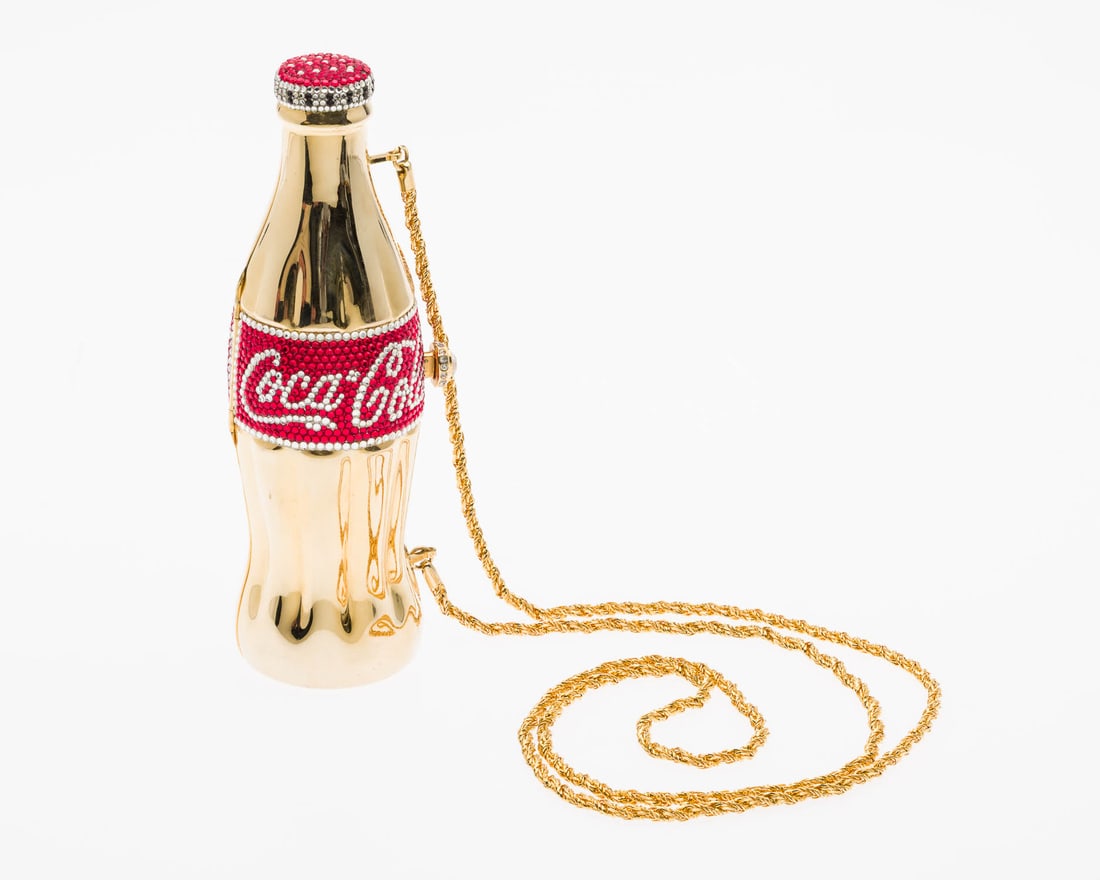 Kathrine Baumann Coke Evening Purse (1 of 11)