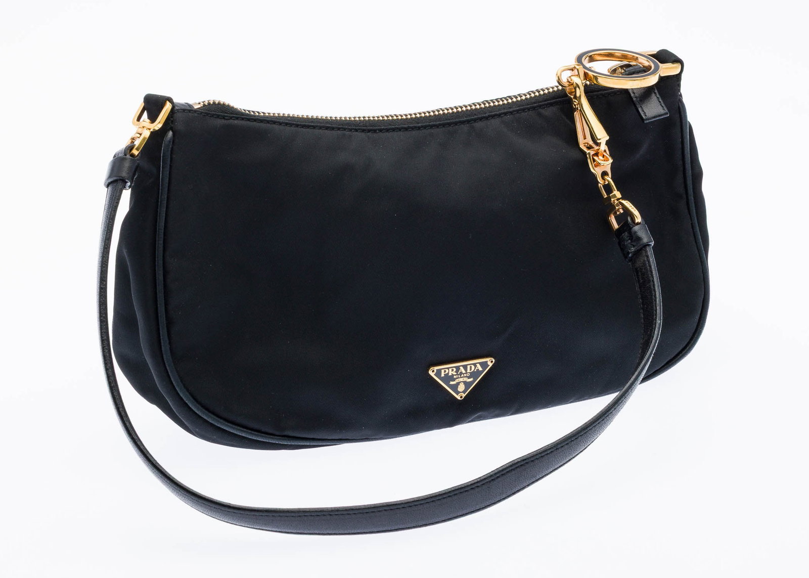 Prada Tessuto Nylon handbag (1 of 11)