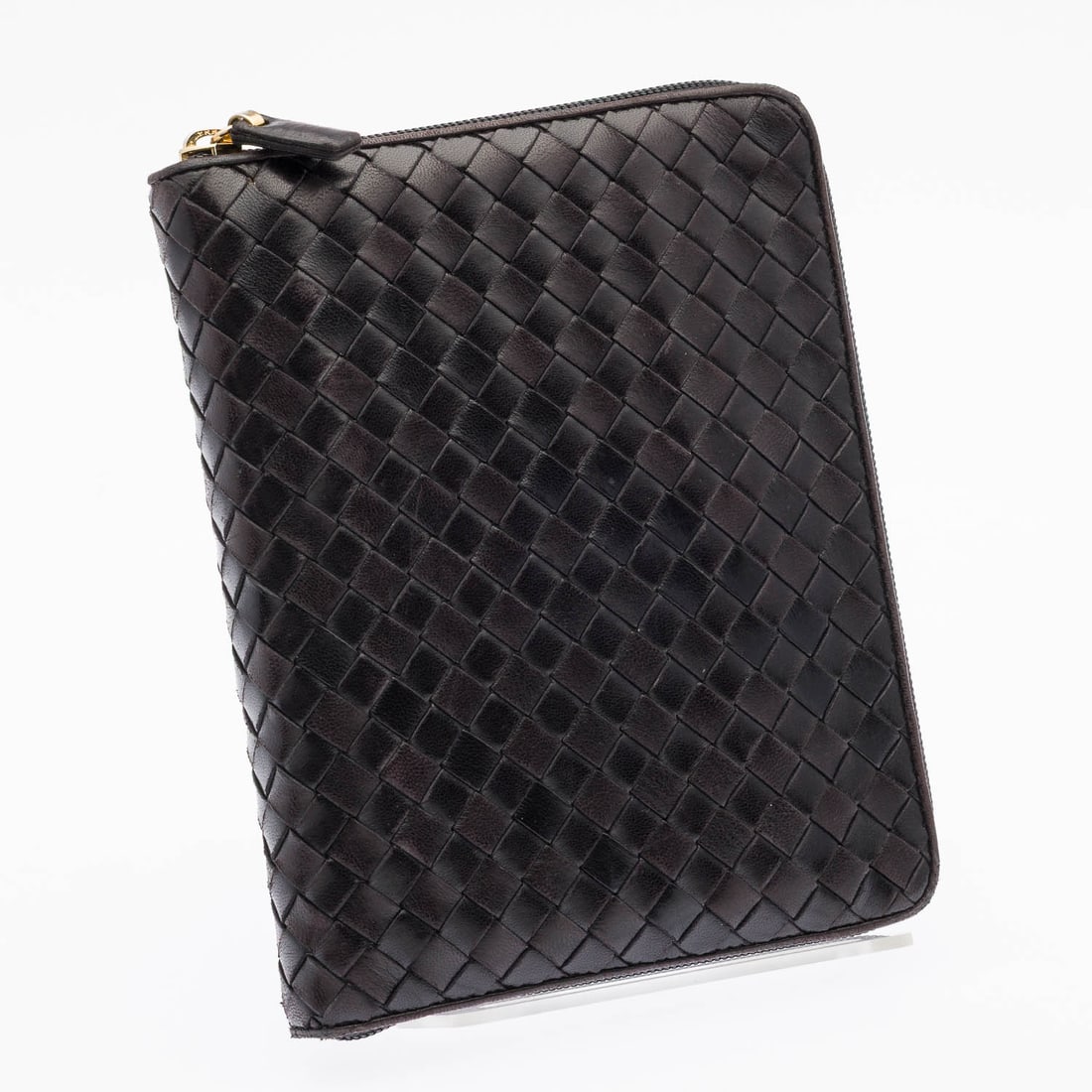 Bottega Veneta Zippered Planner Cover (1 of 9)