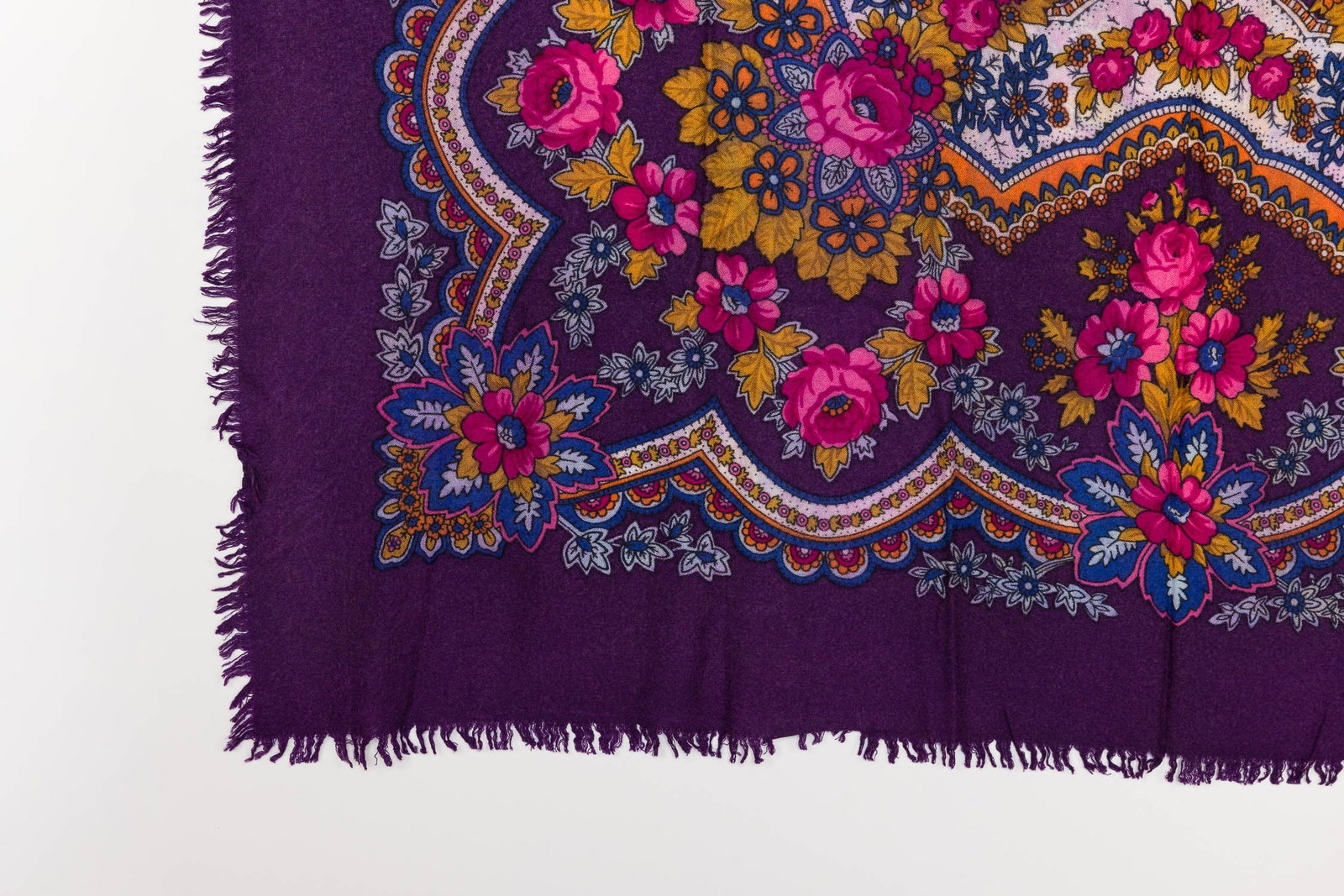 Eric Bompard Cashmere Scarf - 3