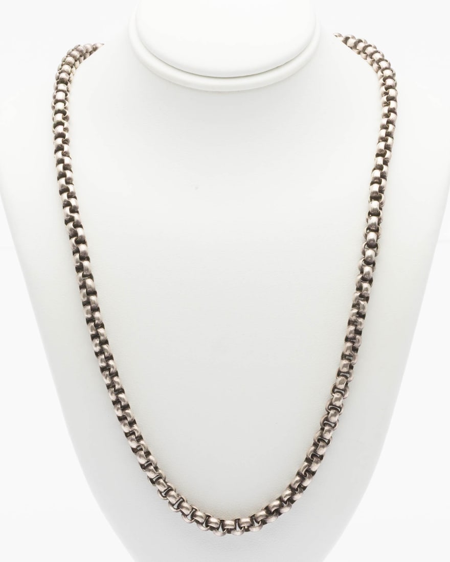 Silver Chain (1 of 4)