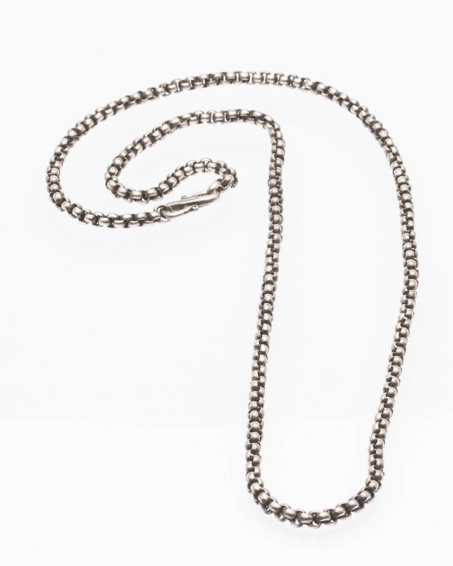 Silver Chain - 2