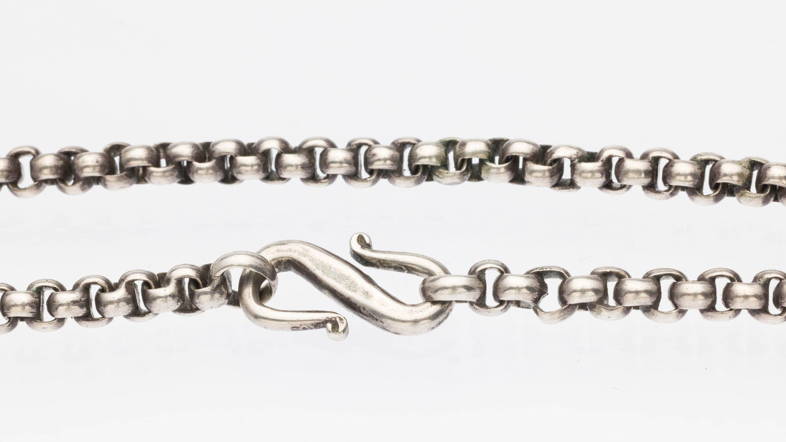 Silver Chain - 3