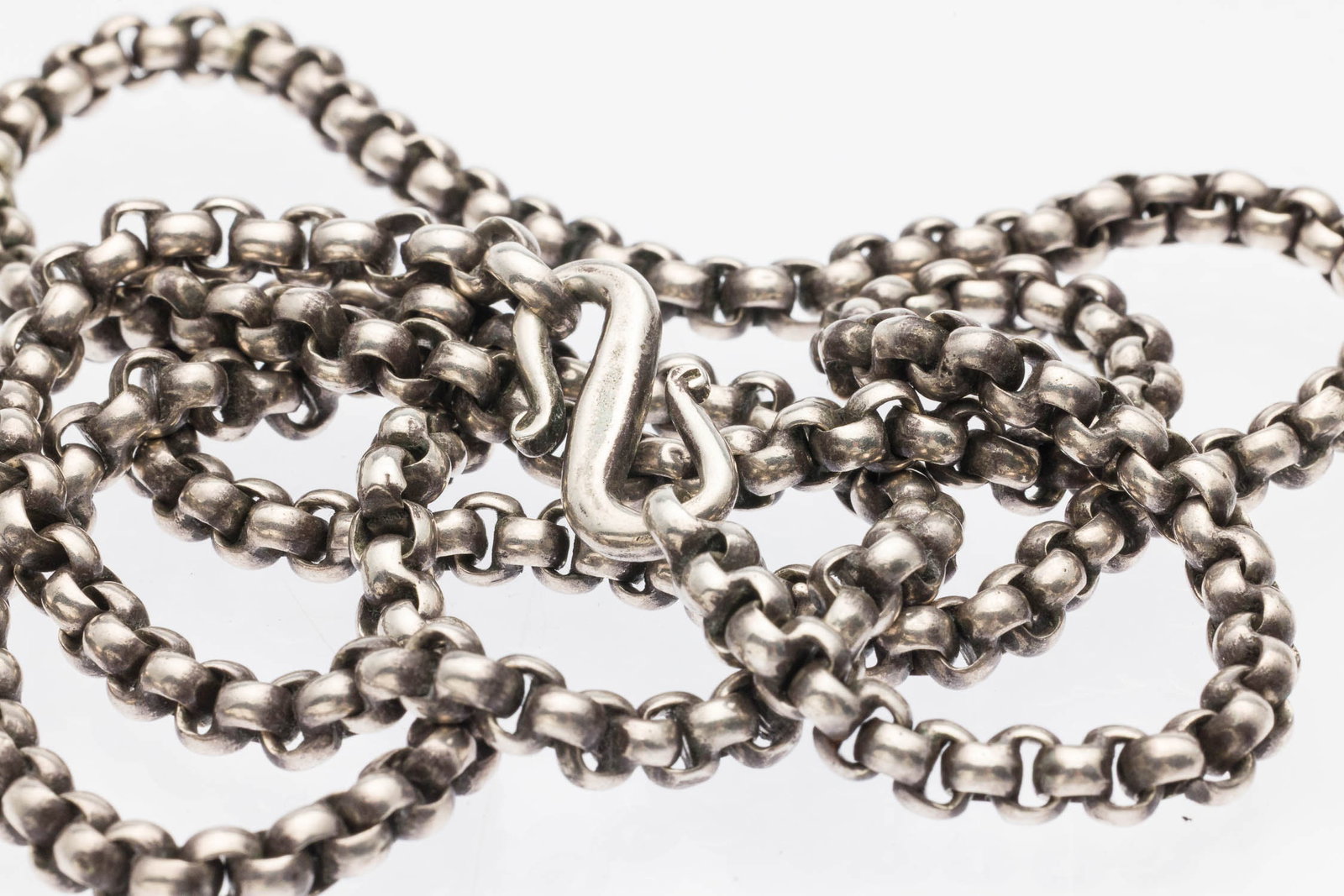 Silver Chain - 4