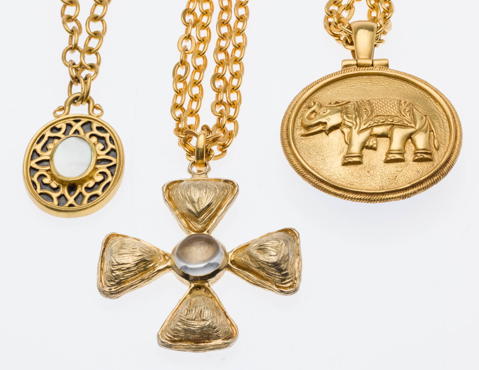 Three Julie Vos Necklaces (1 of 5)