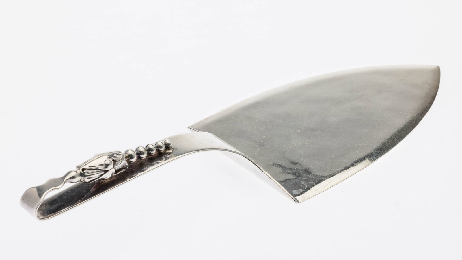 3 Tableware Items including Kirk Serving Spoon - 6