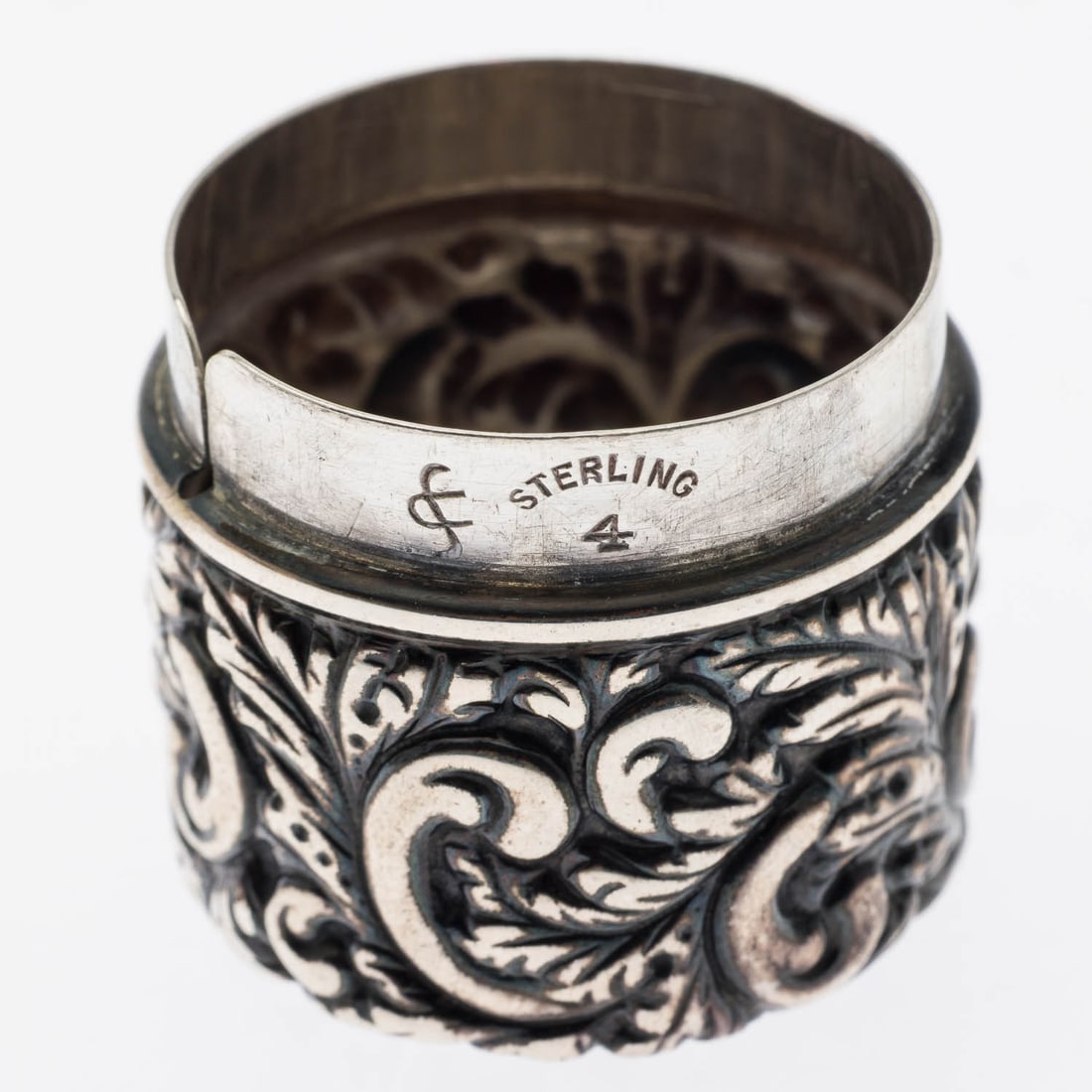 4 Continental Silver Boxes - 14