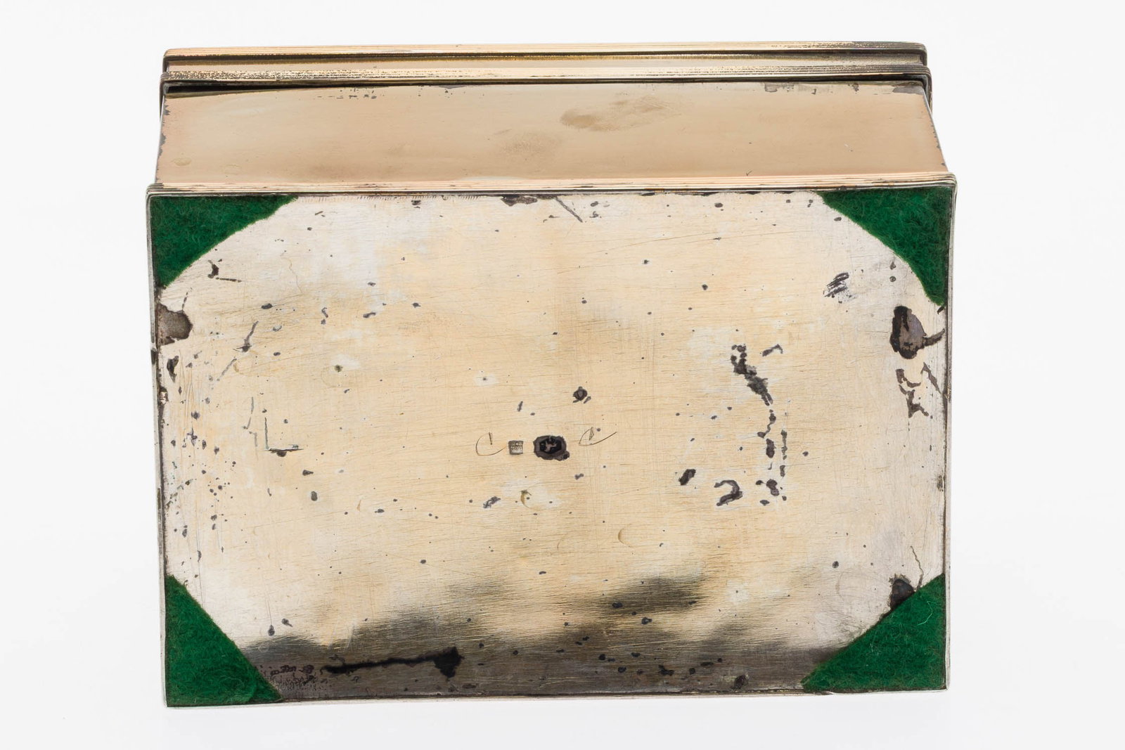 4 Continental Silver Boxes - 5