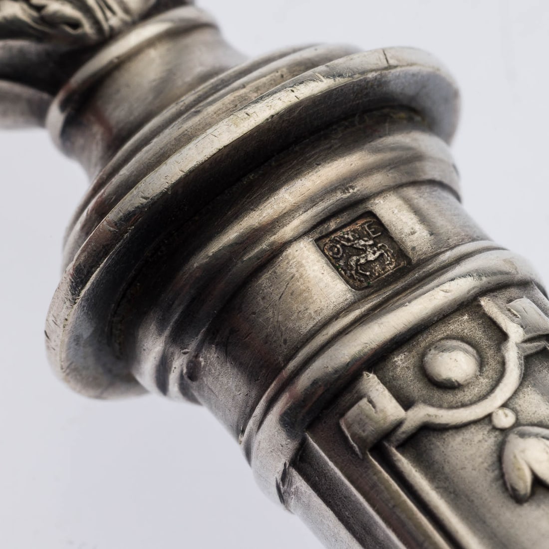6 Misc. Sterling Silver Serving Articles - 12