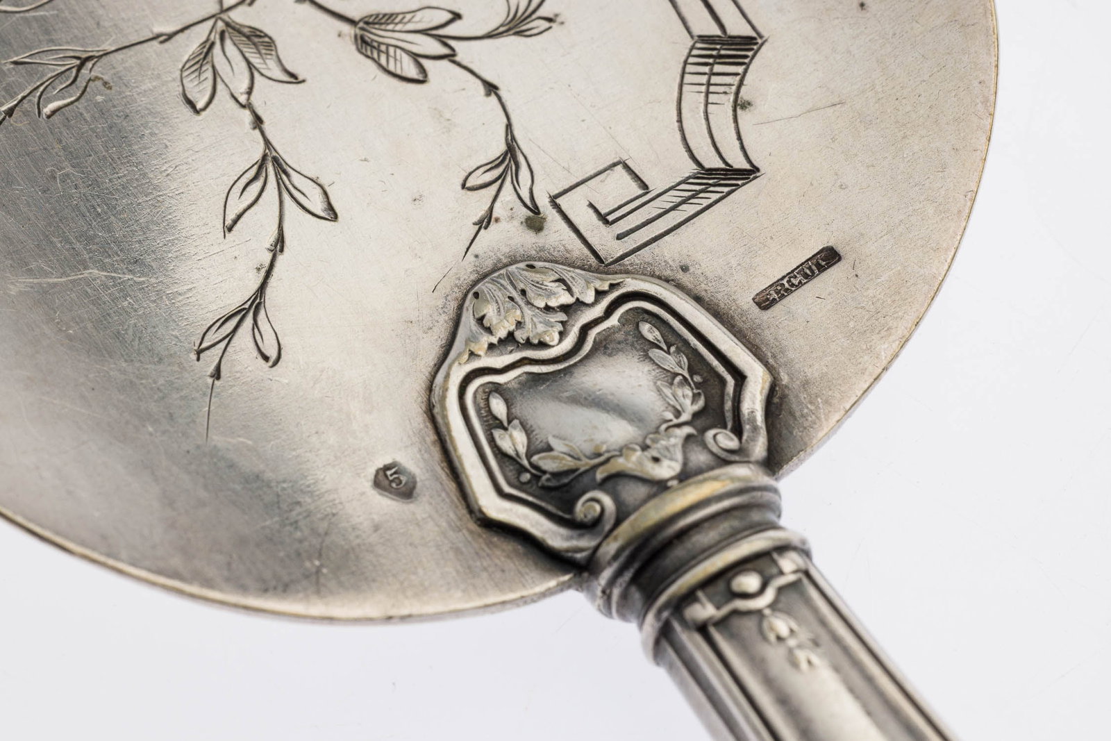 6 Misc. Sterling Silver Serving Articles - 13