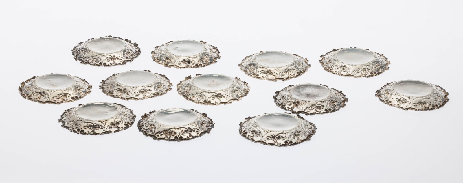 16 Sterling Silver Table Articles including Gorham - 5
