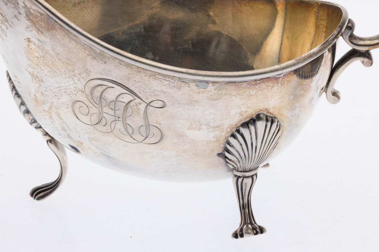 16 Sterling Silver Table Articles including Gorham - 8