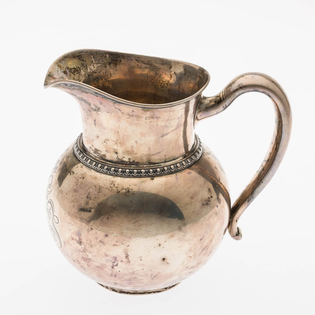 Gorham Sterling Silver Water Pitcher (1 of 8)