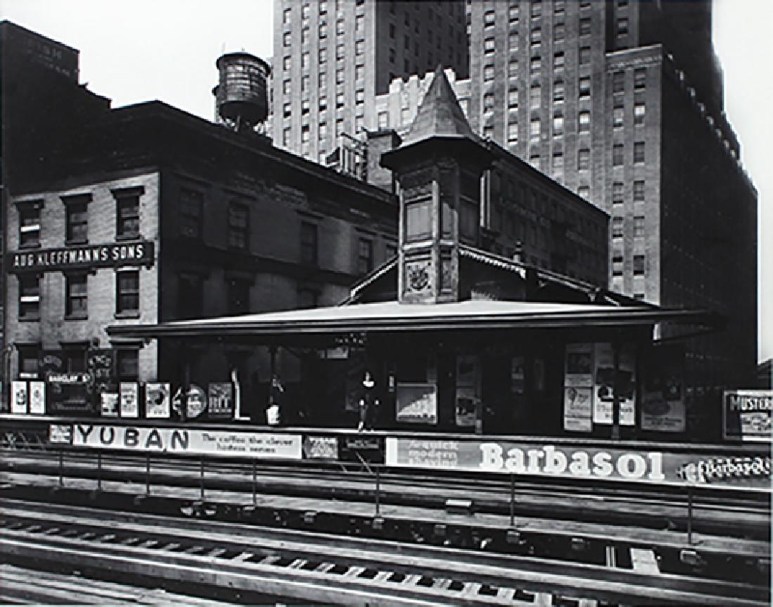 Bernice Abbot (1898-1991) American (1 of 2)