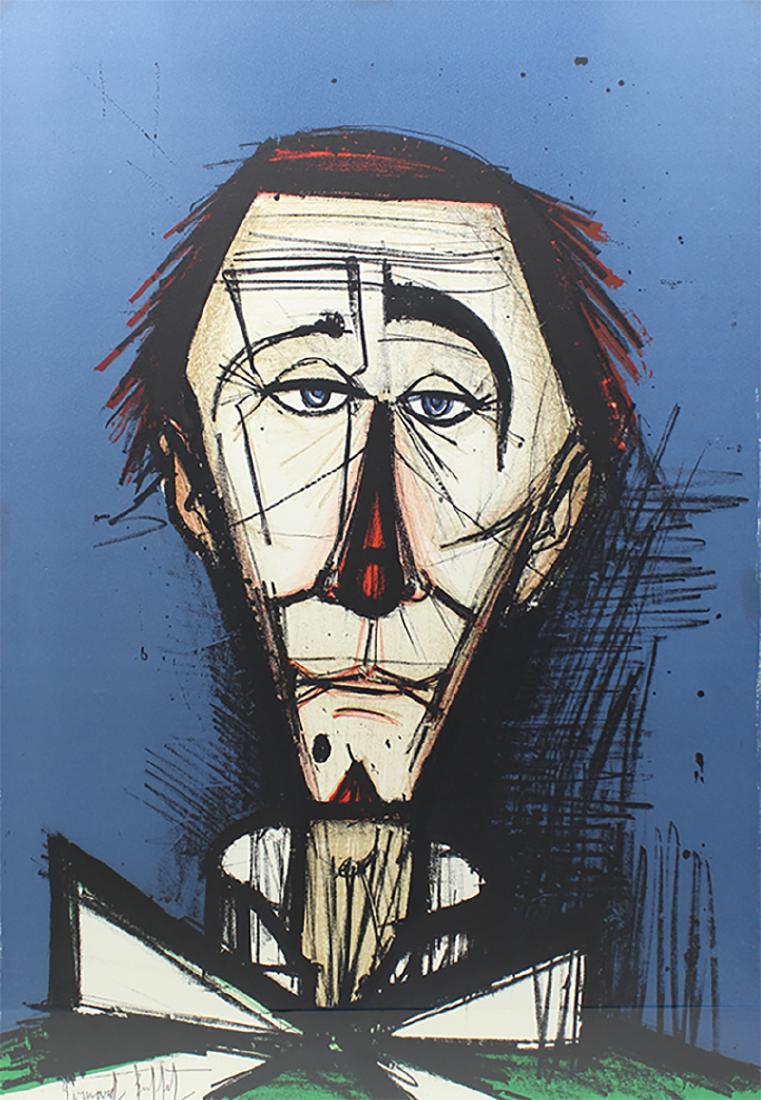 Bernard Buffet (1928-1999) French (1 of 2)