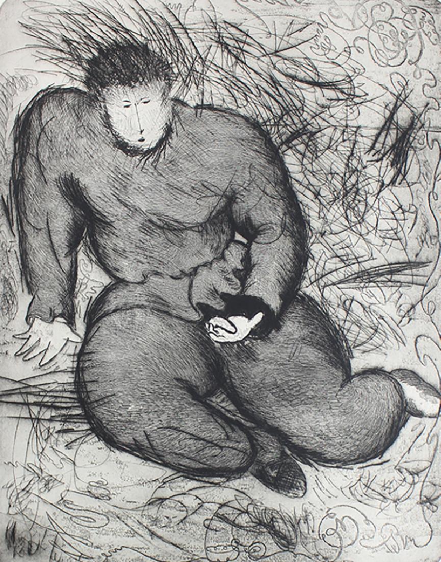 Sandro Chia (b. 1946) Italian (1 of 2)