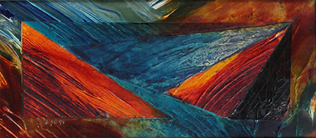 Laddie John Dill (b. 1945) Californian (1 of 2)