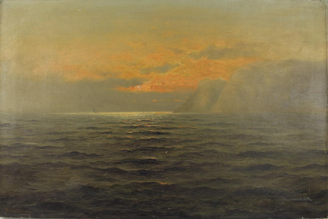 Nels Hagerup (1864-1922) Norway/ Californian (1 of 1)