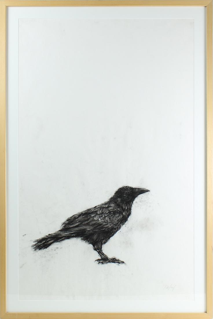 Lynn Hanson (20th/ 21st Century) Californian (1 of 2)