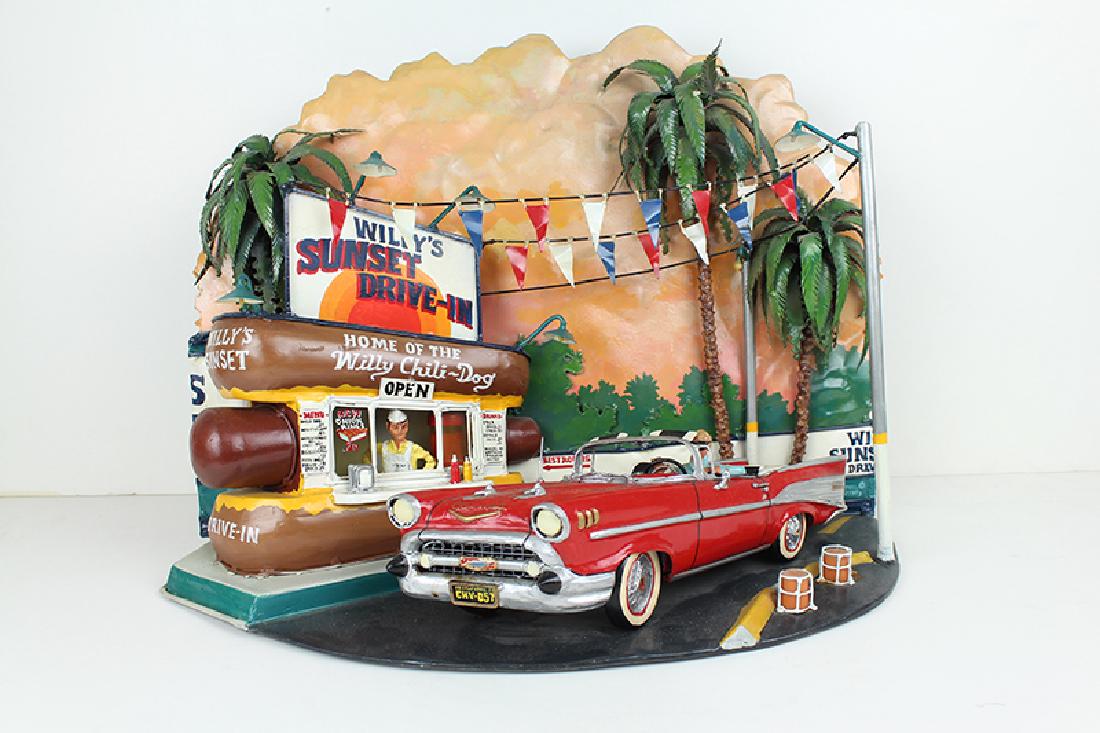 Bruce Hebron, Department 56 & African Style (3) (1 of 4)