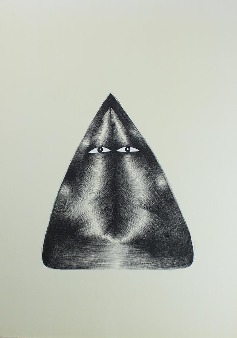 Barry McGee (b. 1966) Californian (1 of 1)