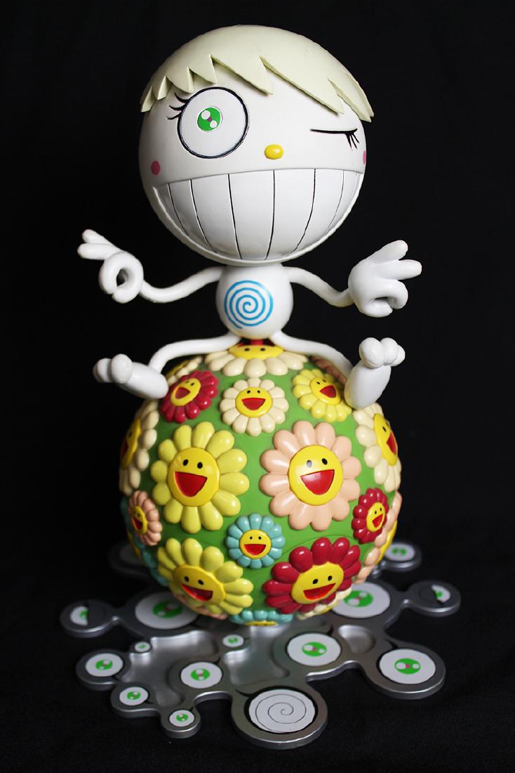 Takashi Murakami (b. 1962) Japanese (1 of 4)