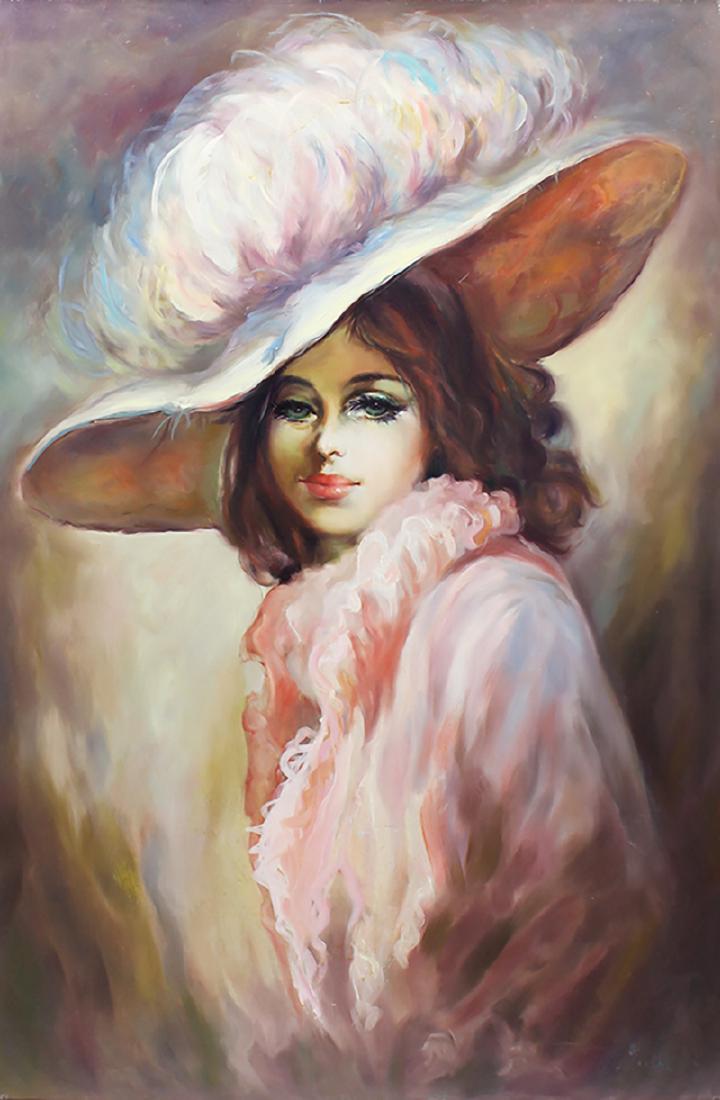 Julian Ritter (1909-2000) Hawaii (1 of 2)