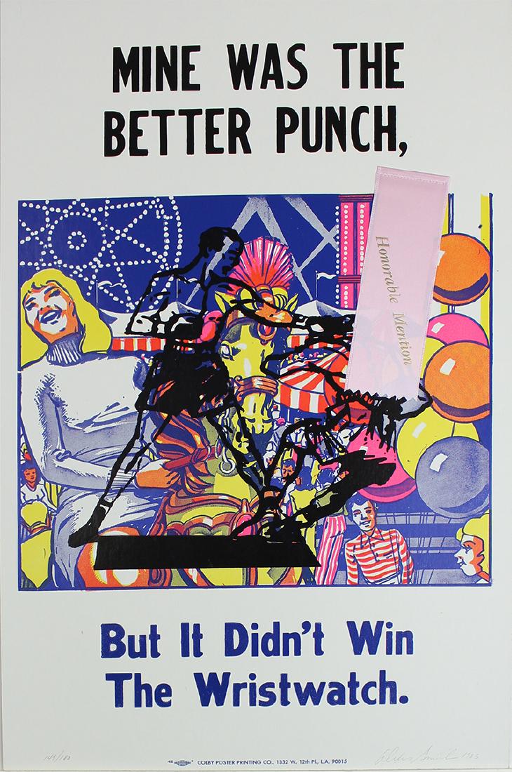 Alexis Smith (b. 1949) Californian (1 of 1)