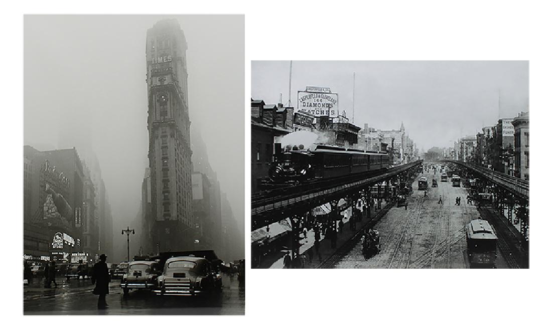 Fred Stein (1909-1967) New York & New York Times (1 of 6)