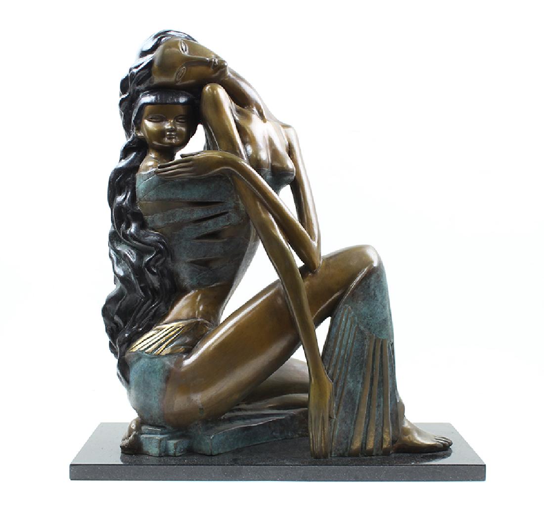 Ting Shao Kuang (b. 1939) Chinese (1 of 2)