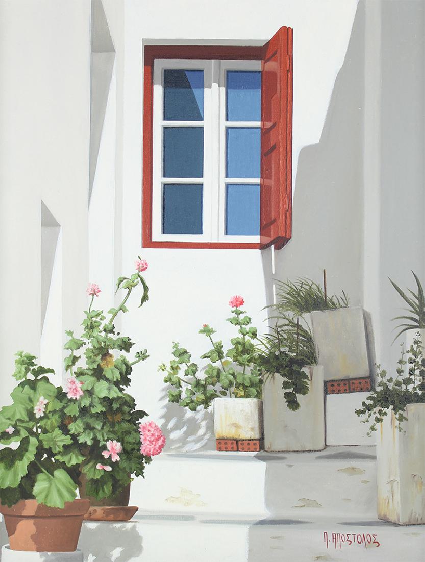 Peter Apostolos (20th/ 21st Century) New Orleans (1 of 2)