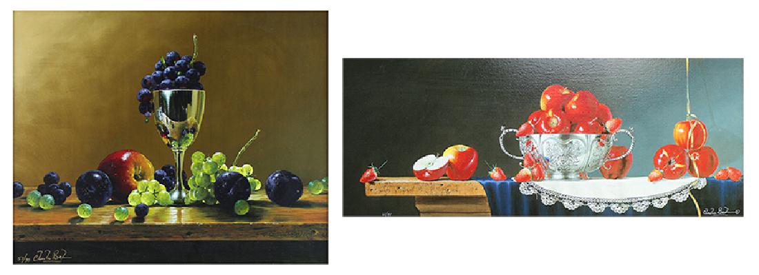 Charles Becker (20th/ 21st) Californian (two) (1 of 6)